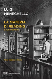 La materia di Reading e altri reperti_cover