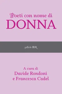 Poeti con nome di donna_cover