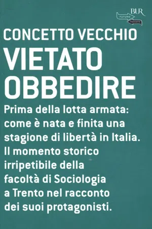 Vietato obbedire