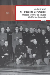 Gli eroi di Mussolini_cover