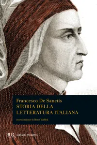 Storia della letteratura italiana_cover