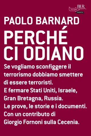 Perché ci odiano