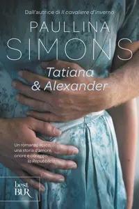 Tatiana & Alexander_cover