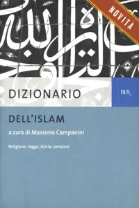 Dizionario dell'Islam_cover