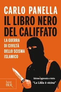 Il libro nero del califfato_cover