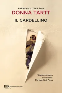 Il cardellino_cover