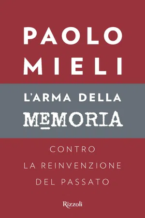 L'arma della memoria