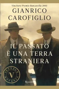 Il passato è una terra straniera_cover