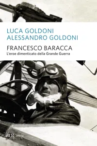 Francesco Baracca_cover