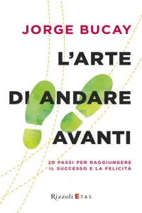 L'arte di andare avanti_cover