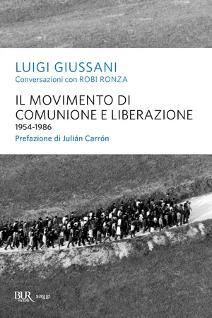 Il Movimento di Comunione e Liberazione (1954-1986)