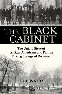 The Black Cabinet_cover