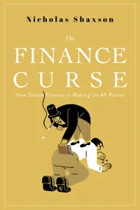 The Finance Curse_cover