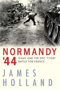 Normandy '44_cover