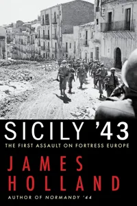 Sicily '43_cover