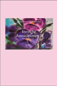 Lyrische Assoziationen II, Poesie_cover