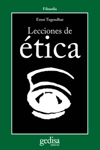 Lecciones de ética_cover