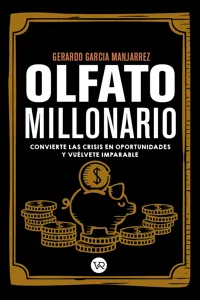 Olfato millonario_cover