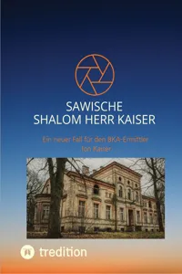 Sawische-Shalom Herr Kaiser_cover