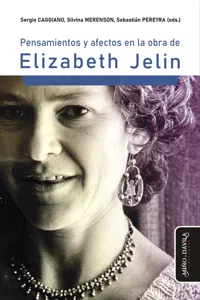 Pensamientos y afectos en la obra de Elizabeth Jelin_cover