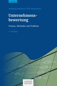 Unternehmensbewertung_cover