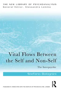 Vital Flows Between the Self and Non-Self_cover