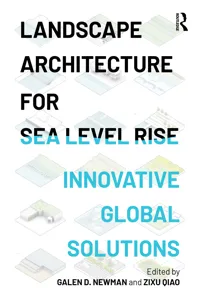 Landscape Architecture for Sea Level Rise_cover