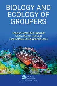 Biology and Ecology of Groupers_cover