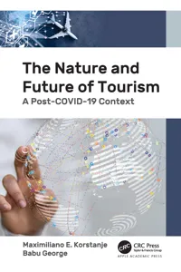 The Nature and Future of Tourism_cover