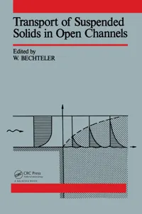 Transport of Suspended Solids in Open Channels_cover
