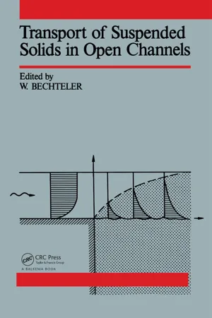 Transport of Suspended Solids in Open Channels