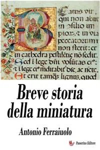 Breve storia della miniatura_cover