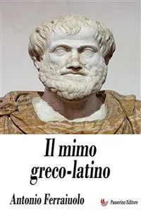 Il mimo greco-latino_cover