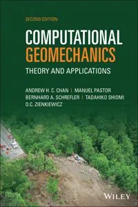 Computational Geomechanics_cover