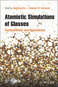 Atomistic Simulations of Glasses_cover