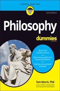 Philosophy For Dummies_cover