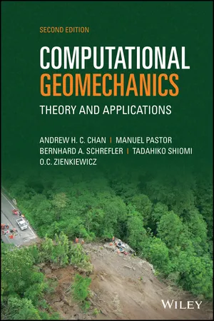 Computational Geomechanics