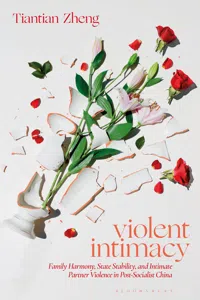 Violent Intimacy_cover