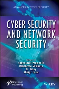 Cyber Security and Network Security_cover