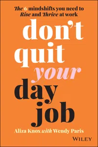 Don't Quit Your Day Job_cover