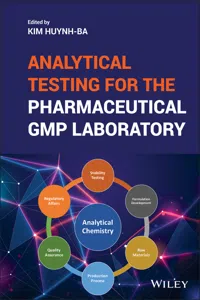 Analytical Testing for the Pharmaceutical GMP Laboratory_cover