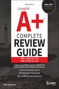 CompTIA A+ Complete Review Guide_cover