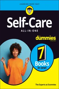 Self-Care All-in-One For Dummies_cover