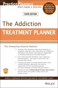 The Addiction Treatment Planner_cover
