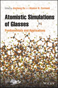 Atomistic Simulations of Glasses_cover