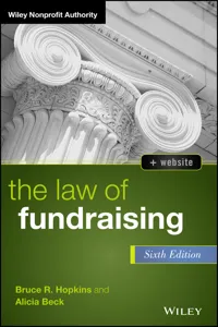 The Law of Fundraising_cover