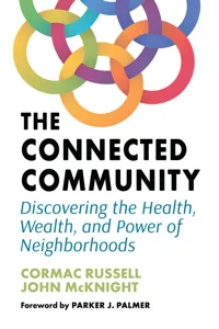 The Connected Community_cover