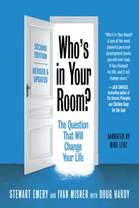 Who's in Your Room?, Revised and Updated_cover