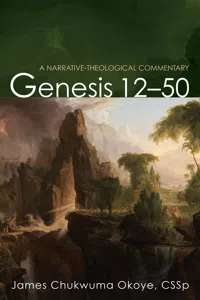 Genesis 12–50_cover