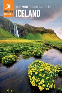 The Mini Rough Guide to Iceland_cover